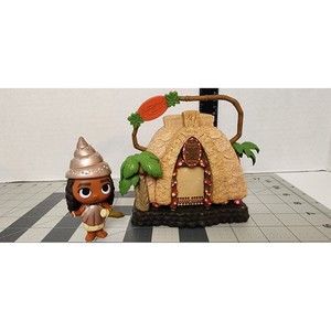 Disney Animators Collection Moana With Funko Pop Moana